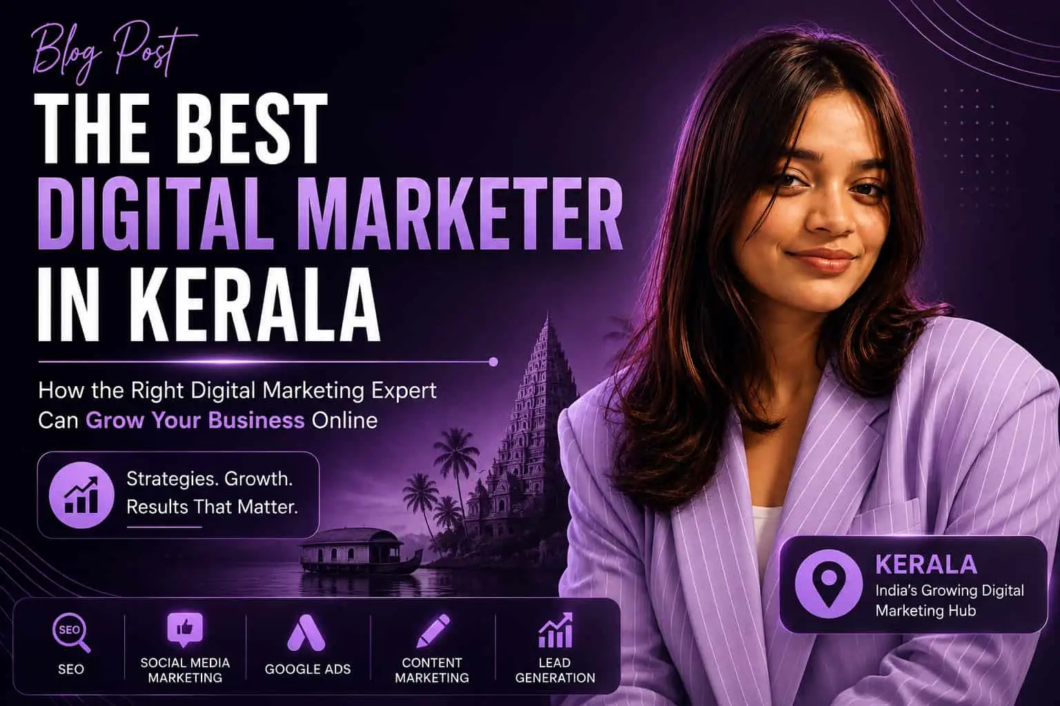 Best digital marketer in Kerala