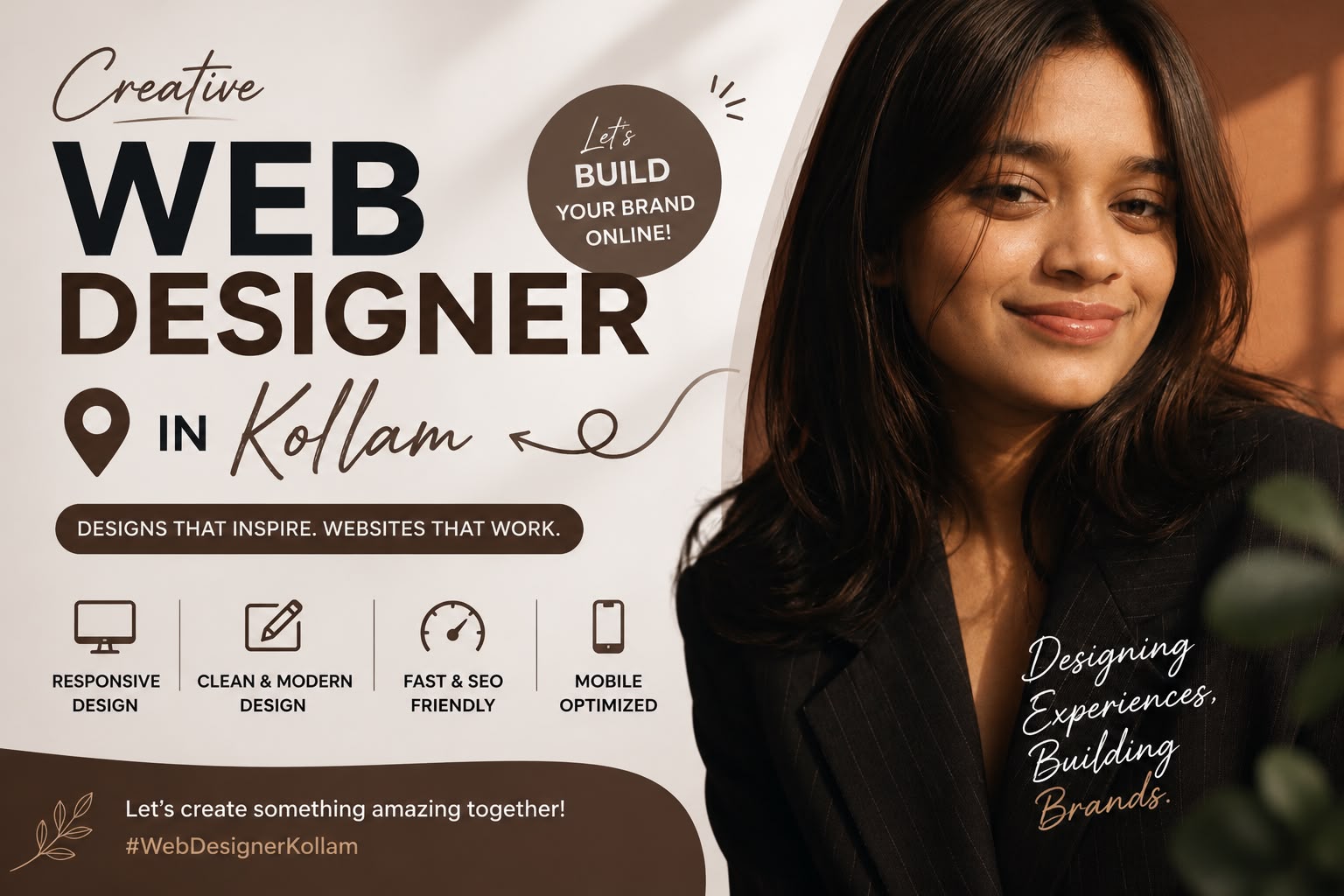 Looking for the Best Web Designer in Kollam? Here’s What Actually Matters