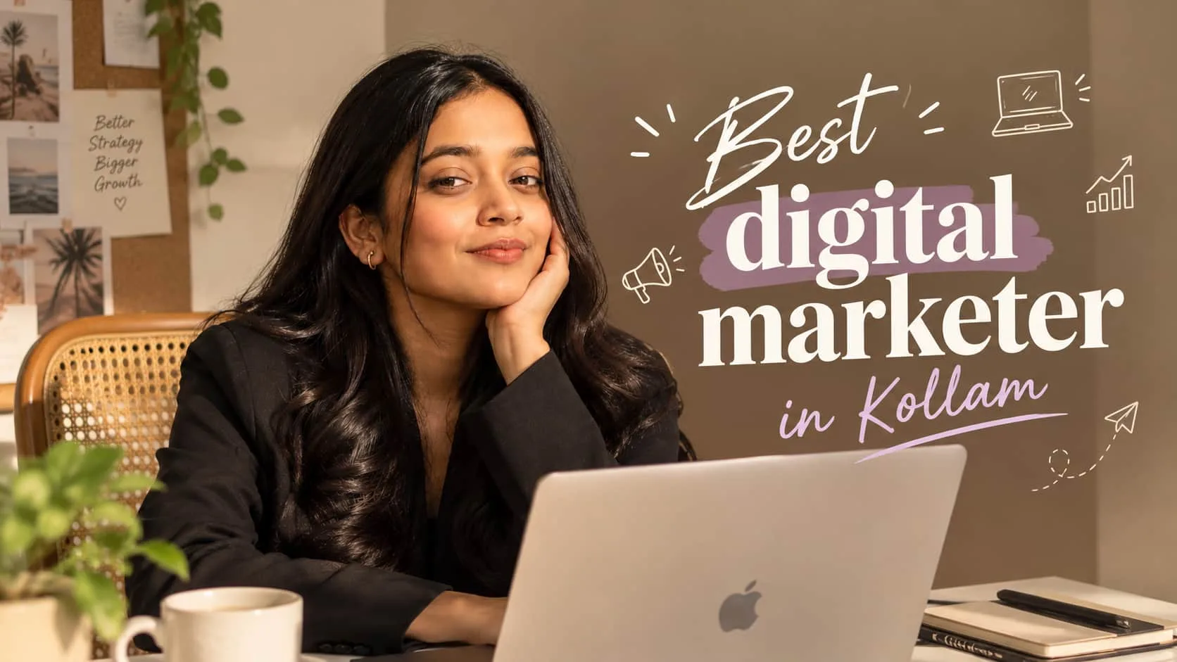 Best digital marketer in Kollam