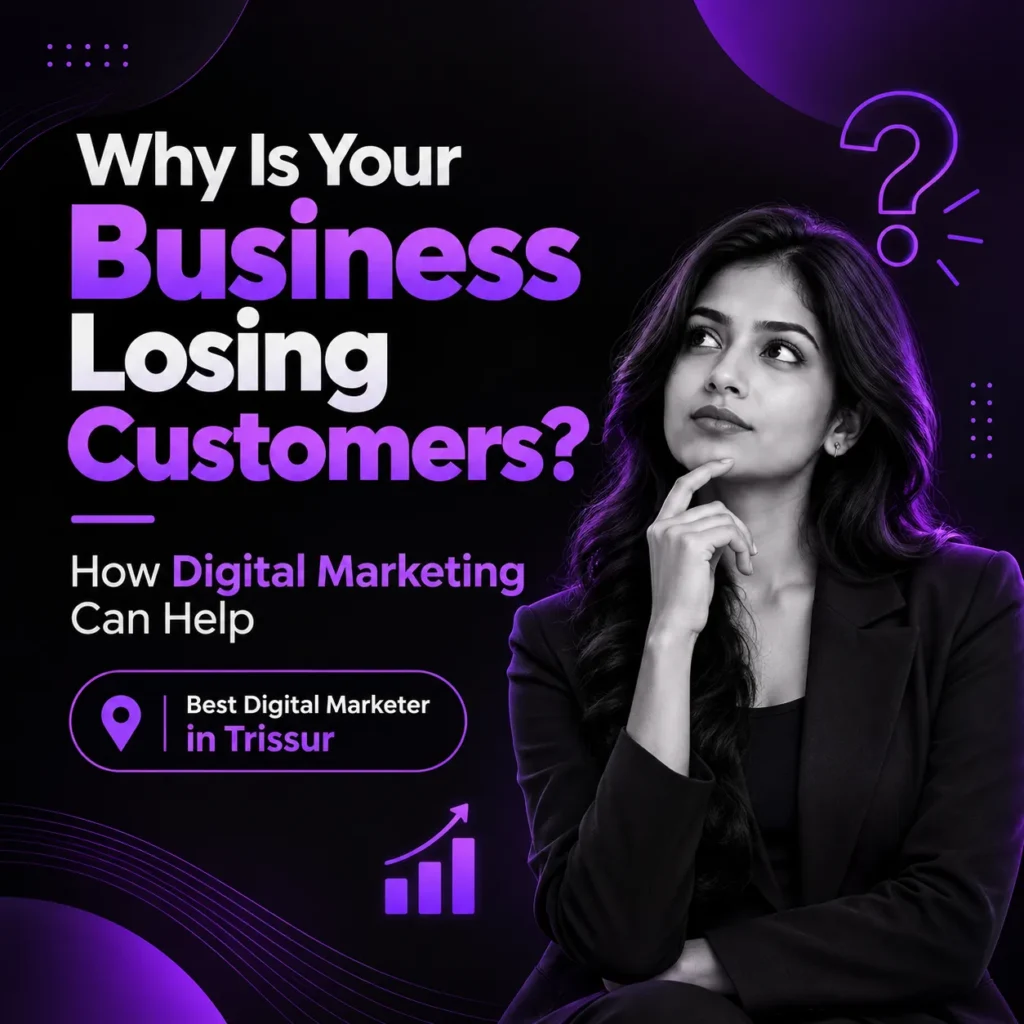 Best Digital Marketer in Thrissur