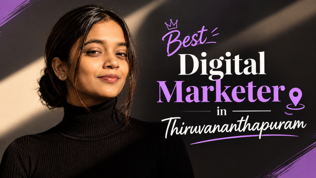 Best Digital Marketer in Thiruvananthapuram