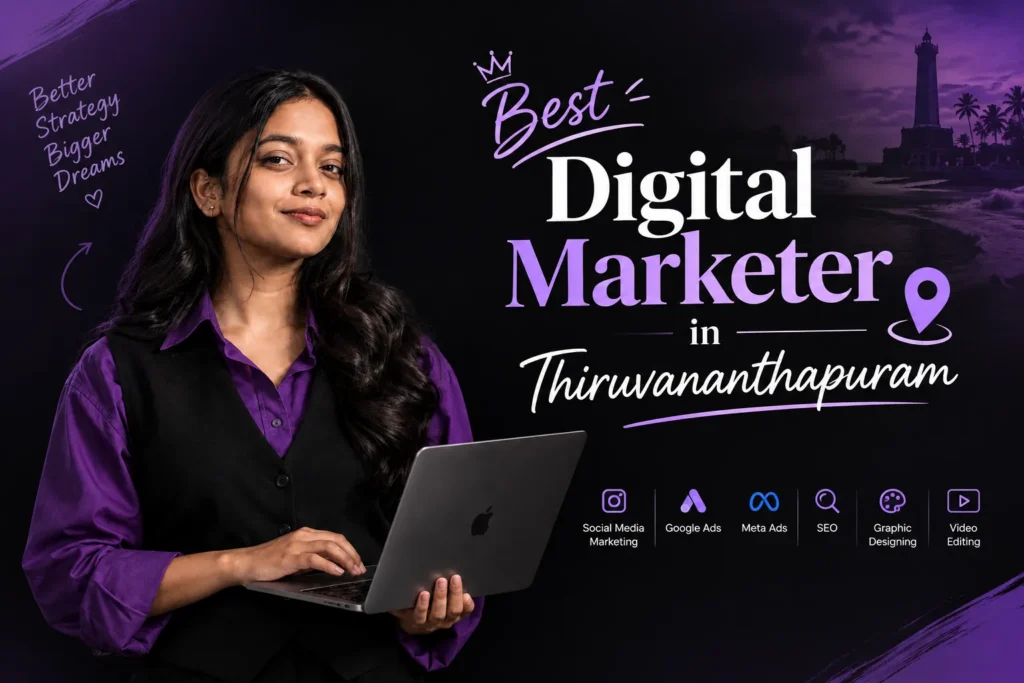 Best Digital Marketer in Thiruvananthapuram